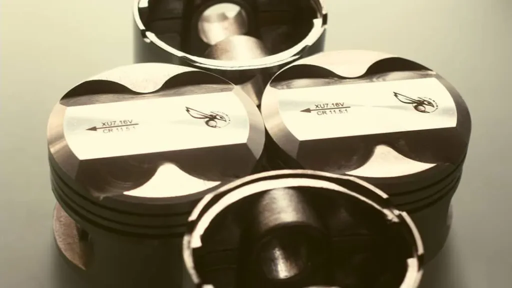 پیستون elx هورنت تراکم 11.5:1 | Elx Piston Hornet Density 11.5:1