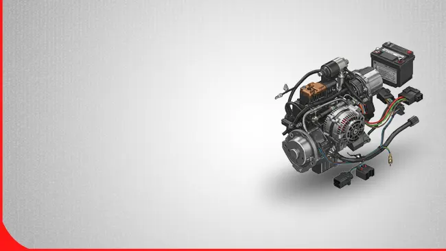 بنر سیستم برق رسانی