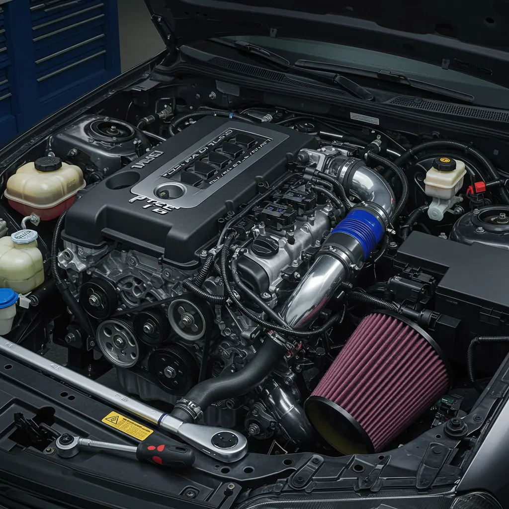 تیونینگ موتور ماشین| خرید محصولات تیونینگ خودرو در اصفهان