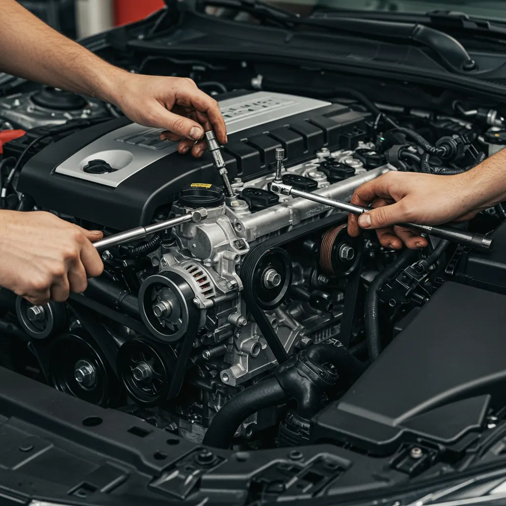 نگهداری خودرو تیون شده | خرید و فروش محصولات تیونینگ خودرو در اصفهان