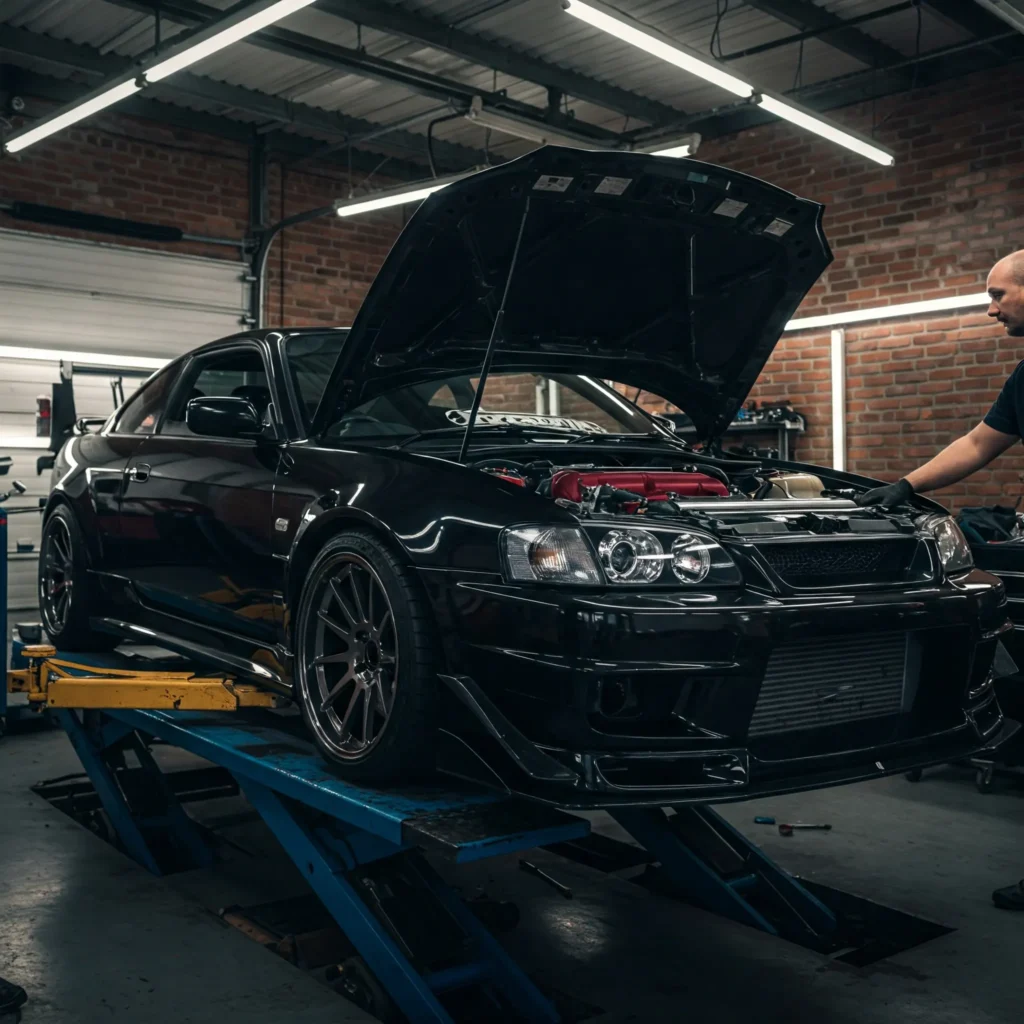 ملاحظات قانونی تیونینگ خودرو| خرید قطعات تیونینگ موتور در اصفهان