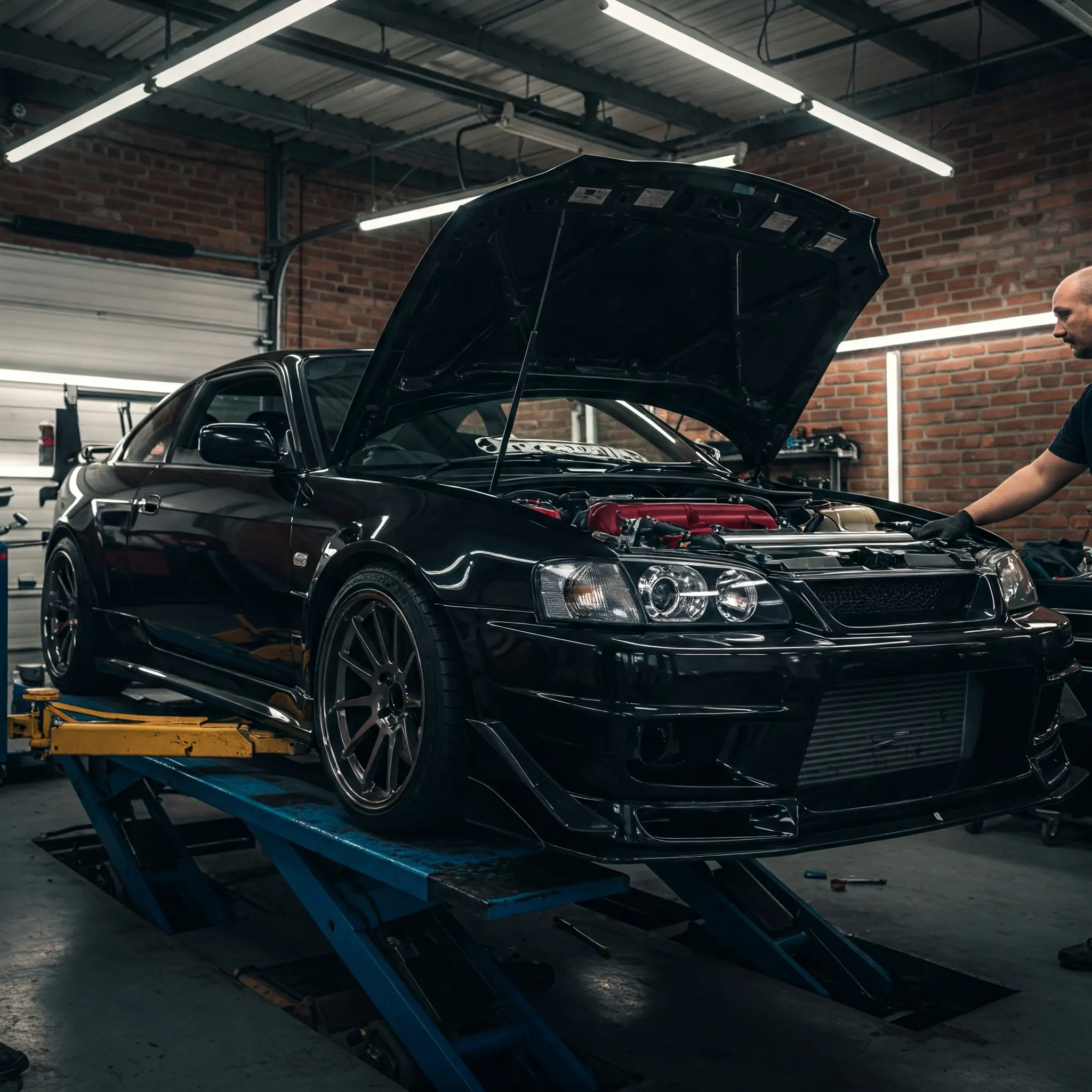 ملاحظات قانونی تیونینگ خودرو| خرید قطعات تیونینگ موتور در اصفهان